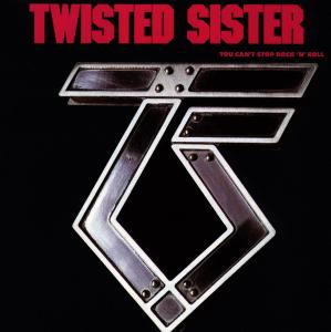 CD Shop - TWISTED SISTER YOU CAN\