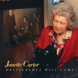 CD Shop - CARTER, JANETTE DELIVERANCE WILL COME