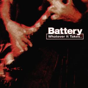 CD Shop - BATTERY WHATEVER IT TAKES