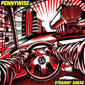 CD Shop - PENNYWISE STRAIGHT AHEAD