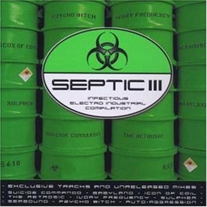 CD Shop - V/A SEPTIC III