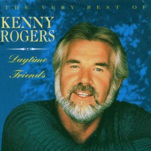 CD Shop - ROGERS KENNY DAYTIME FRIENDS.......