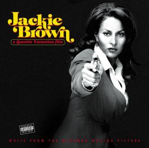 CD Shop - V/A JACKIE BROWN - OST