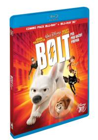 CD Shop - FILM BOLT: PES PRO KAZDY PRIPAD 2BD (3D+2D)