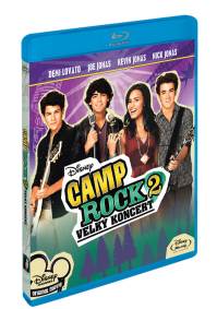 CD Shop - FILM CAMP ROCK 2: VELKY KONCERT BD