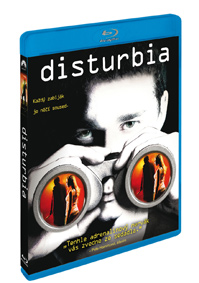 CD Shop - FILM DISTURBIA BD
