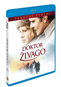 CD Shop - FILM DOKTOR ZIVAGO LIMITOVANA SBERATELSKA EDICE + BONUS BD+DVD