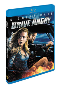 CD Shop - FILM DRIVE ANGRY BD