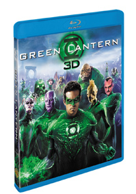 CD Shop - FILM GREEN LANTERN 2BD (3D+2D)