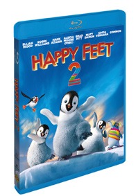 CD Shop - FILM HAPPY FEET 2. BD