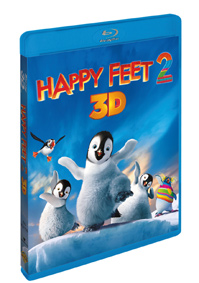 CD Shop - FILM HAPPY FEET 2. BD (3D+2D)