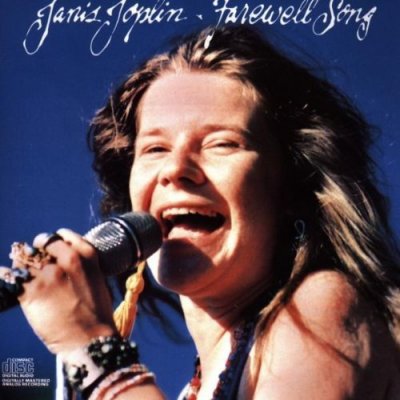 CD Shop - JOPLIN, JANIS Farewell Song