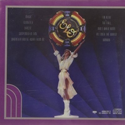 CD Shop - ELECTRIC LIGHT ORCHESTRA Xanadu - Original Motion Picture Soundtrack