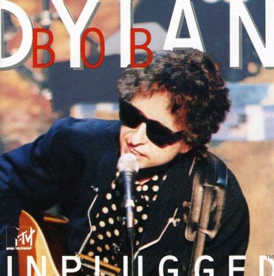 CD Shop - DYLAN, BOB MTV Unplugged