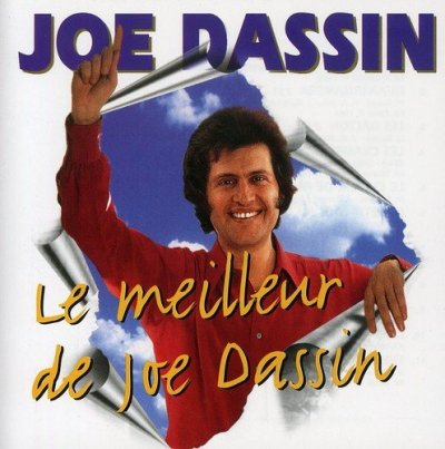 CD Shop - DASSIN, JOE Le Meileur De Joe Dassin