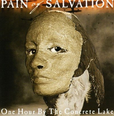CD Shop - PAIN OF SALVATION One Hour by the Concrete Lake