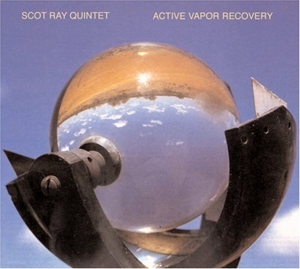 CD Shop - SCOTT, RAY -QUINTET- ACTIVE VAPOR RECOVERY