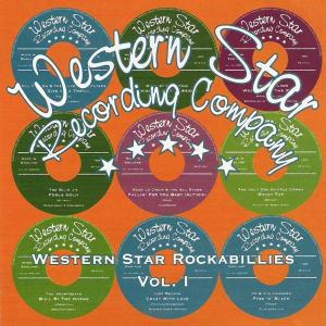 CD Shop - V/A WESTERN STAR ROCKABILLIES VOL. 3