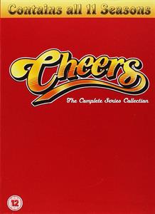 CD Shop - TV SERIES CHEERS - SEASON 1-11