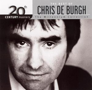 CD Shop - BURGH, CHRIS DE BEST OF CHRIS DE BURGH