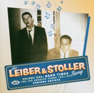 CD Shop - V/A LEIBER & STOLLER STORY 1