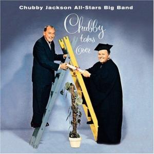 CD Shop - JACKSON, CHUBBY -ALL STAR CHUBBY TAKES OVER