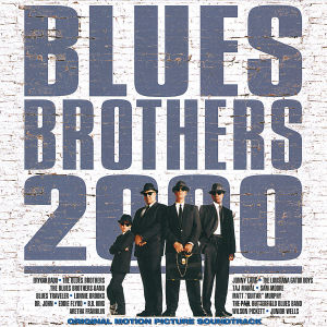 CD Shop - SOUNDTRACK BLUES BROTHERS 2000