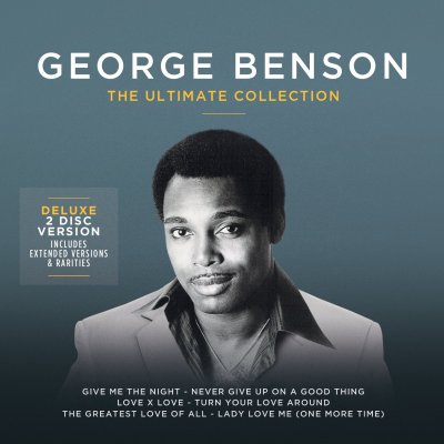 CD Shop - BENSON, GEORGE THE ULTIMATE COLLECTION