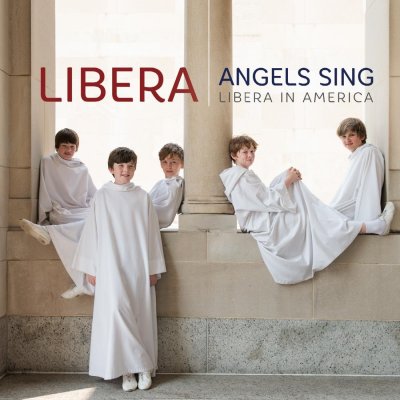 CD Shop - LIBERA ANGELS SING