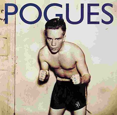 CD Shop - POGUES, THE PEACE AND LOVE