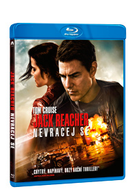 CD Shop - FILM JACK REACHER: NEVRACEJ SE BD