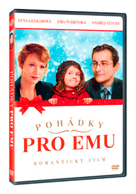 CD Shop - FILM POHADKY PRO EMU DVD