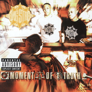 CD Shop - GANG STARR MOMENT OF TRUTH