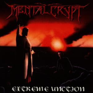 CD Shop - MENTAL CRYPT EXTREME UNCTION