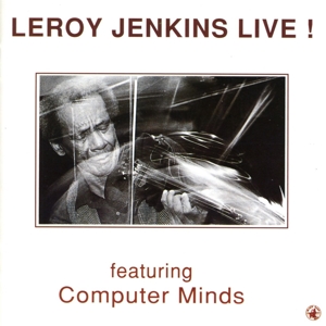 CD Shop - JENKINS, LEROY LEROY JENKINS LIVE!