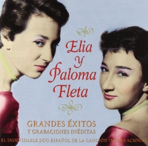 CD Shop - FLETA, ELIA Y PALOMA GRANDES EXIOS Y GRABACION