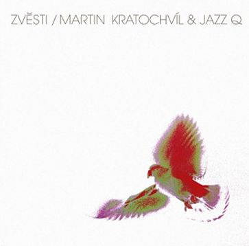 CD Shop - KRATOCHVIL MARTIN & JAZZ Q ZVESTI