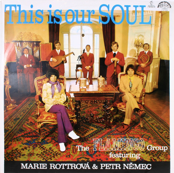 CD Shop - FLAMINGO GROUP FEATURING MARIE THIS IS OUR SOUL