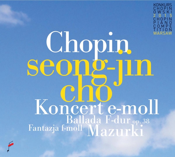 CD Shop - CHOPIN, FREDERIC PIANO CONCERTO IN E MINOR OP.11/MAZURKAS OP.33