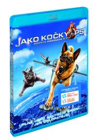CD Shop - FILM JAKO KOCKY A PSI: POMSTA PROHNANE KITTY BD+DVD (COMBO PACK)