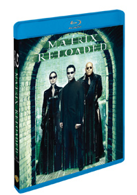 CD Shop - FILM MATRIX: RELOADED BD