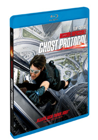 CD Shop - FILM MISSION: IMPOSSIBLE GHOST PROTOCOL BD