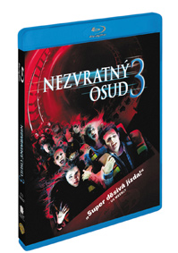 CD Shop - FILM NEZVRATNY OSUD 3. BD