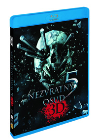 CD Shop - FILM NEZVRATNY OSUD 5. 2BD (3D+2D)