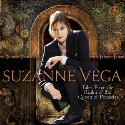 CD Shop - VEGA, SUZANNE TALES FROM THE REALM OF THE QUEEN OF PENTACLES
