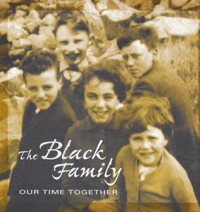 CD Shop - BLACK FAMILY OUR TIME TOGETHER