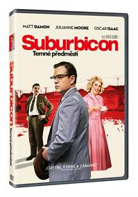 CD Shop - FILM SUBURBICON
