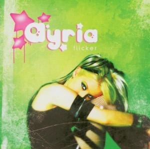 CD Shop - AYRIA FLICKER