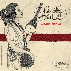 CD Shop - BAUL, PARVATHY RADHA BHAVA