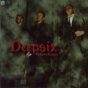 CD Shop - DEEPSIX GRAVELINGS